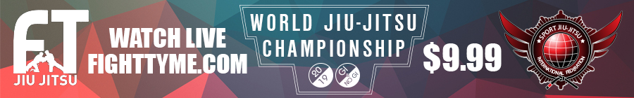 The final results of SJJIF World Jiu-Jitsu Championship 2019