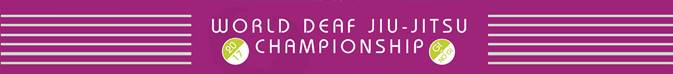 world deaf jiu-jitsu championship gi