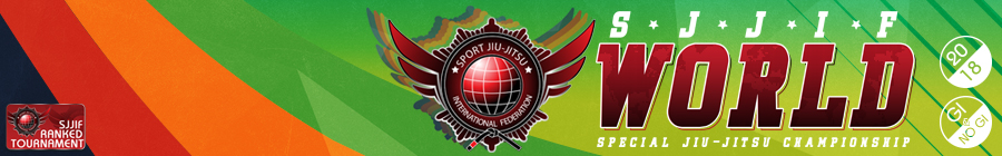 sjjif world special jiu-jitsu championship gi