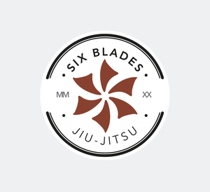 Six Blades Jiu Jitsu La Quin