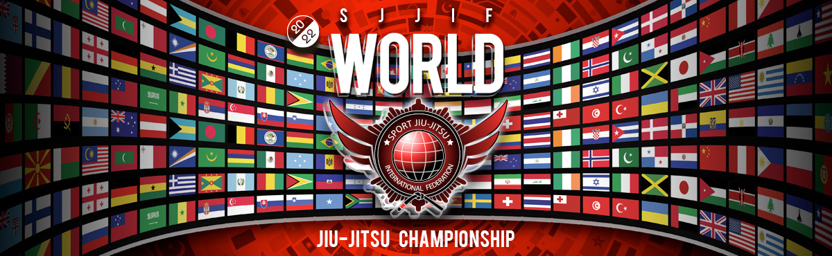 2022 Sjjif World Jiu-jitsu Championship