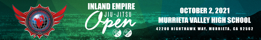 2021 Inland Empire Jiu-Jitsu open nogi