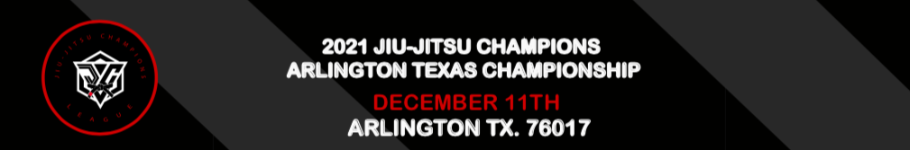 jiu-jitsu champions 2021 arlington no gi