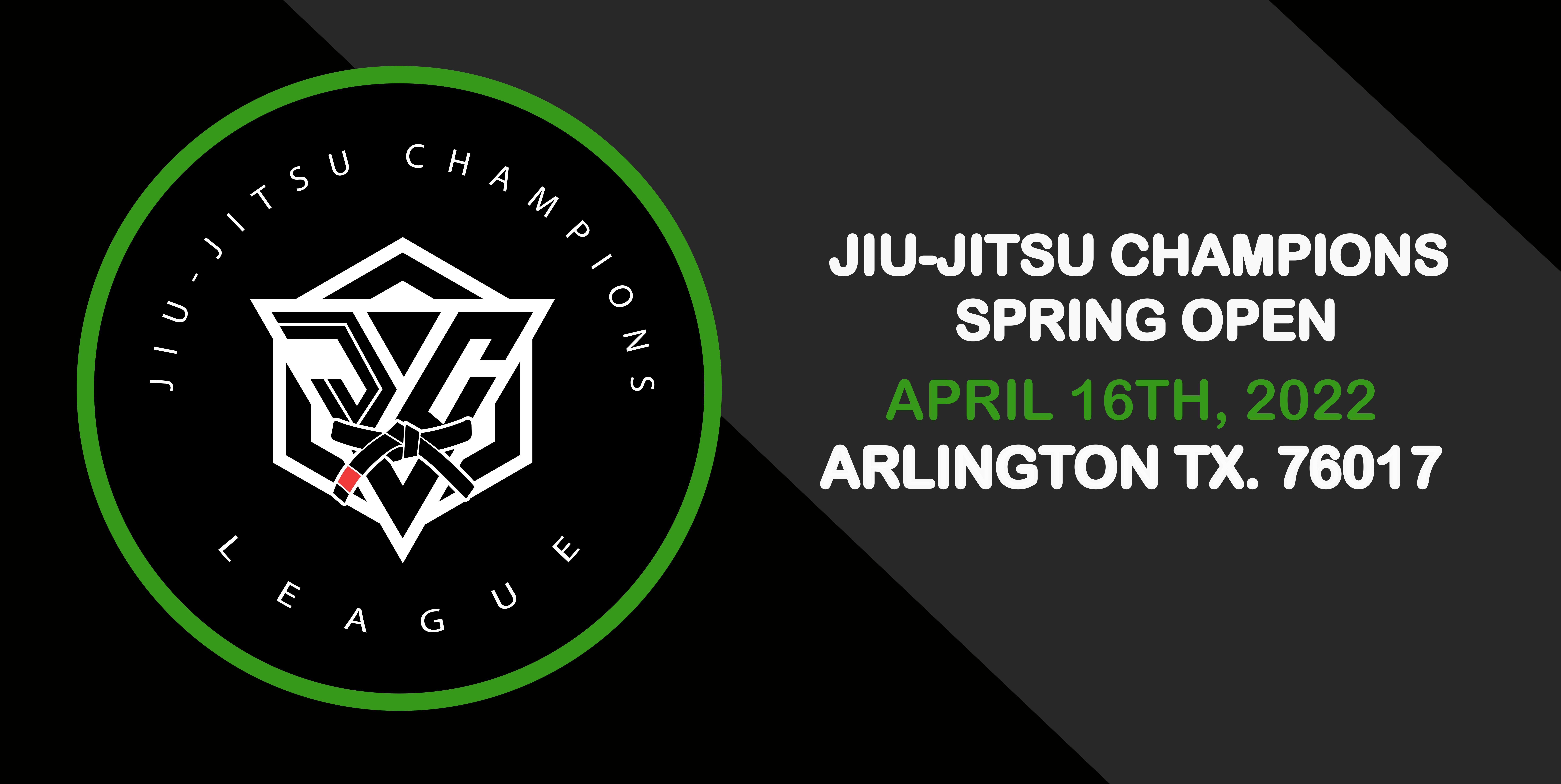 jiu-jitsu champions spring open