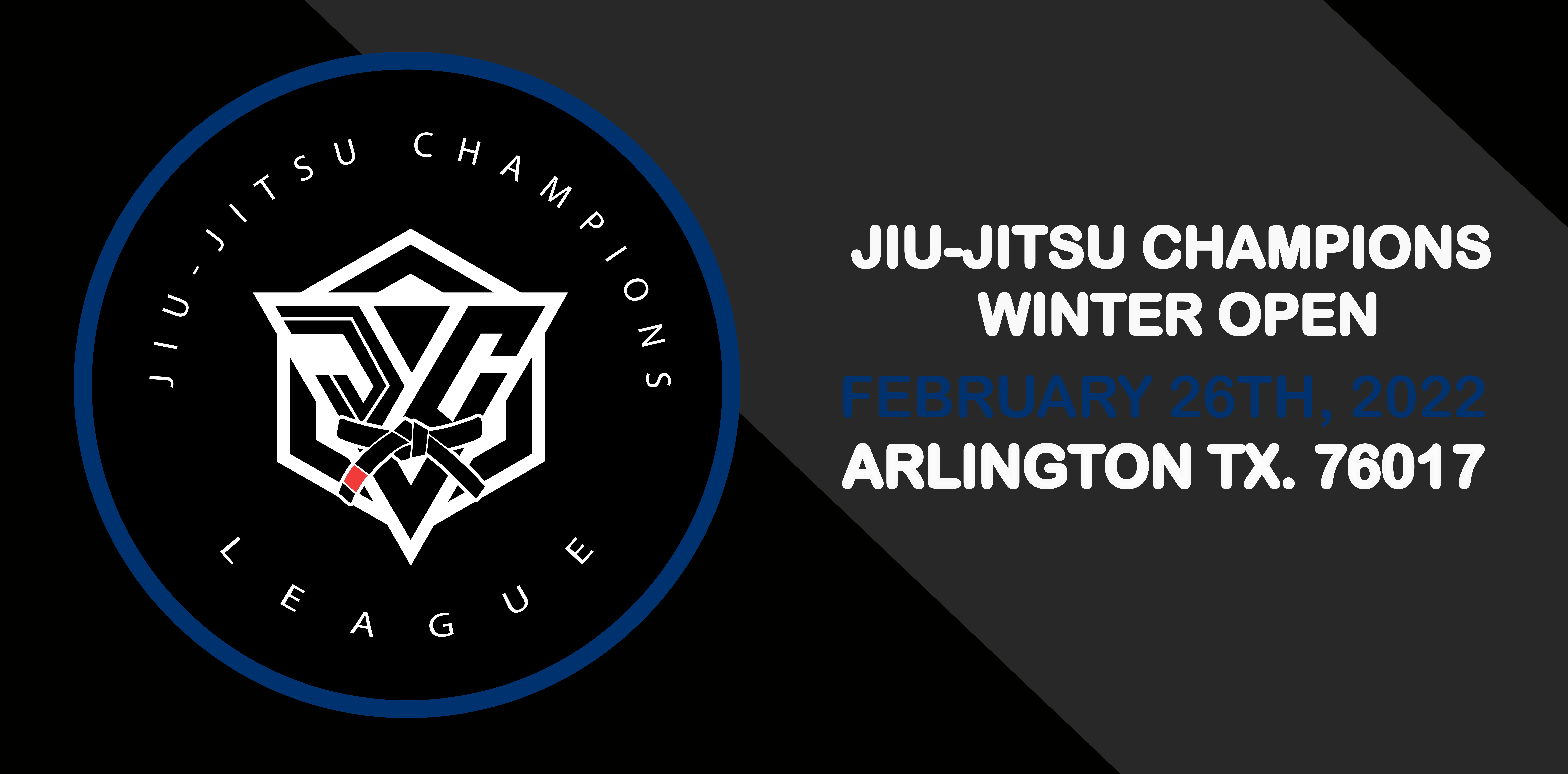 jiu-jitsu champions winter open no-gi