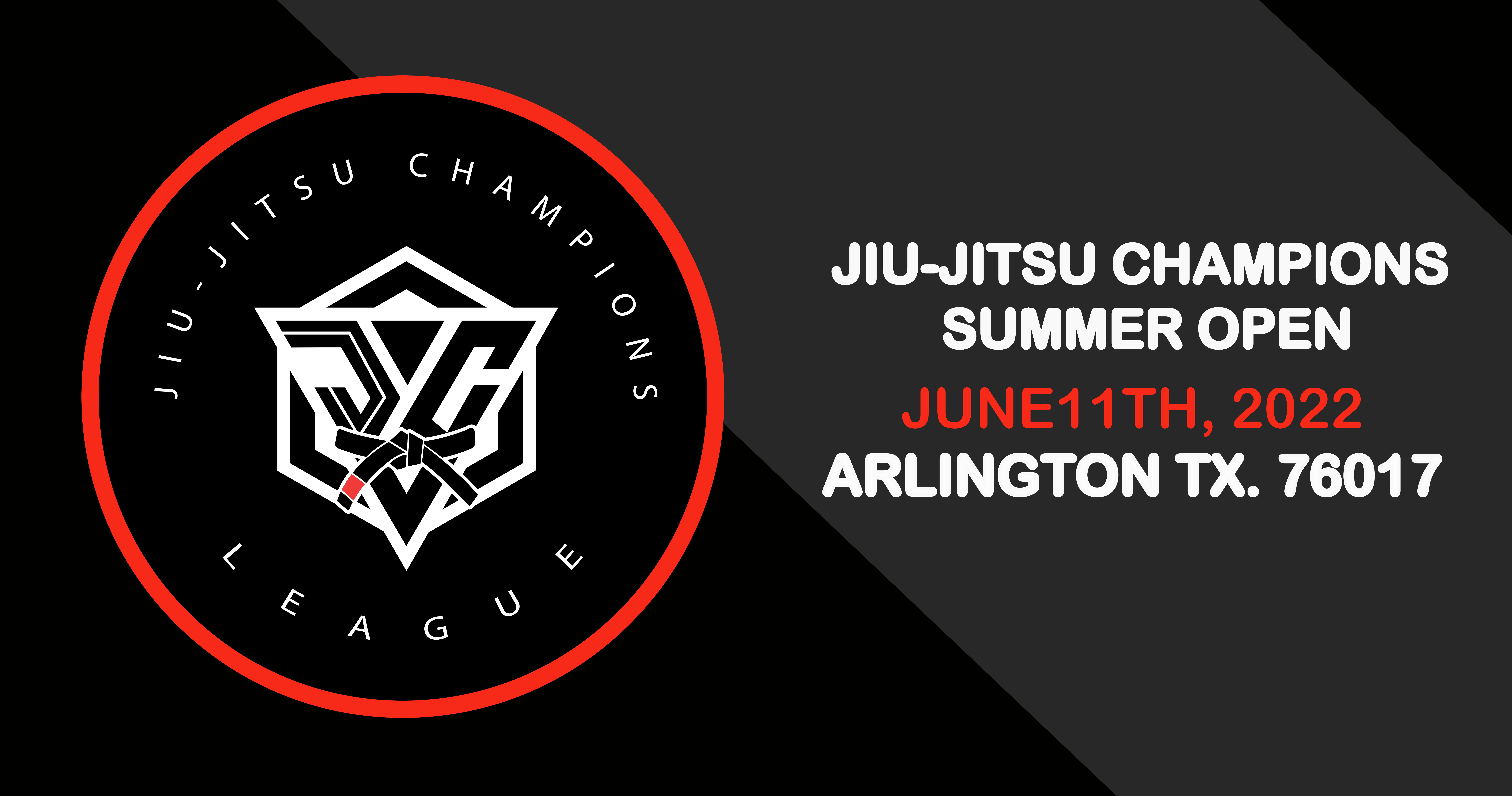jiu-jitsu champions summer open