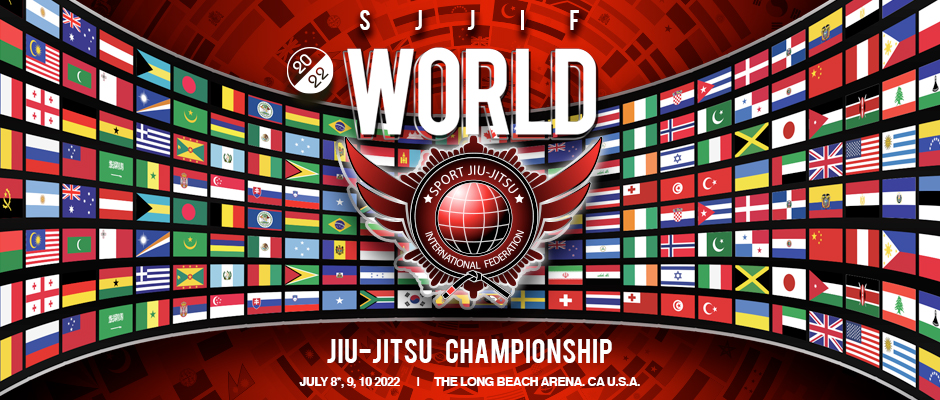 2022 sjjif world jiu-jitsu championship