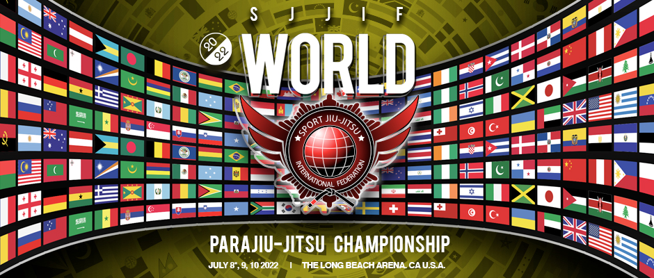 2022 world parajiu-jitsu championship
