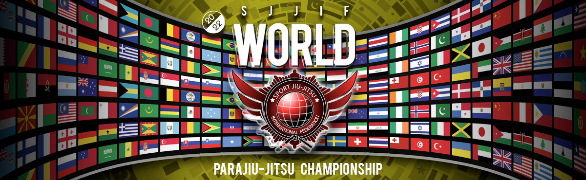 2022 world parajiu-jitsu championship NoGi