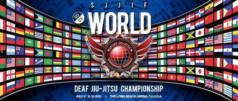 2022 world deaf jiu-jitsu championship