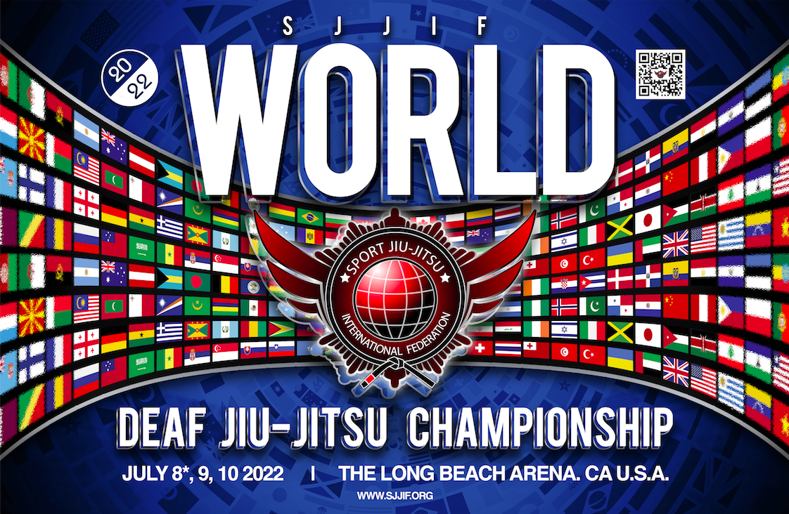 2022 world deaf jiu-jitsu championship no gi
