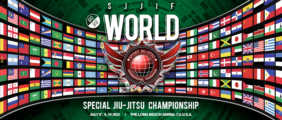 2022 world special jiu-jitsu championship