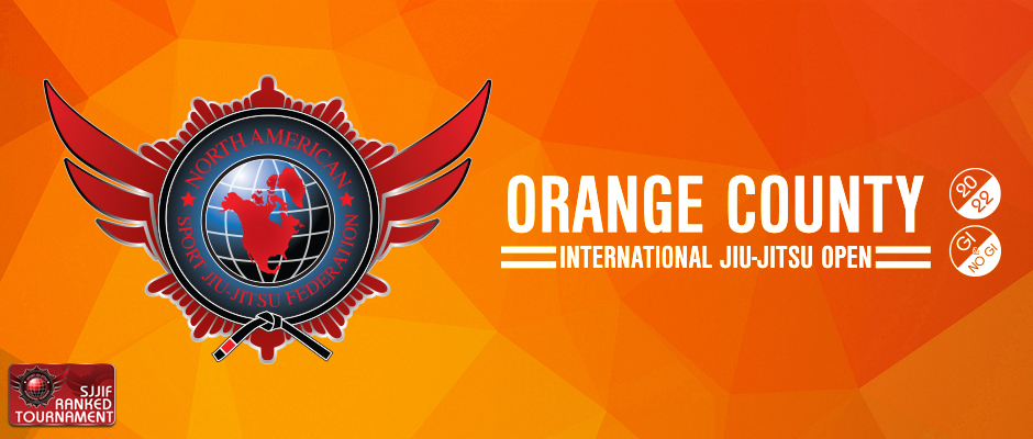 2022 orange county international jiu jitsu open