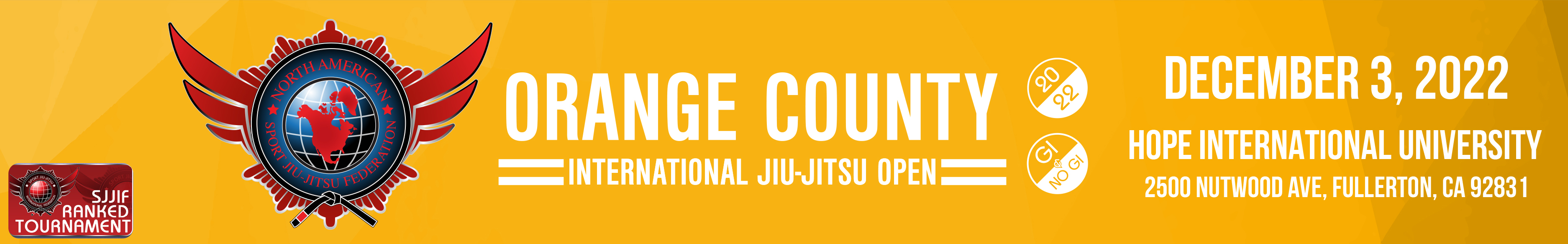 2022 orange county international jiu jitsu open
