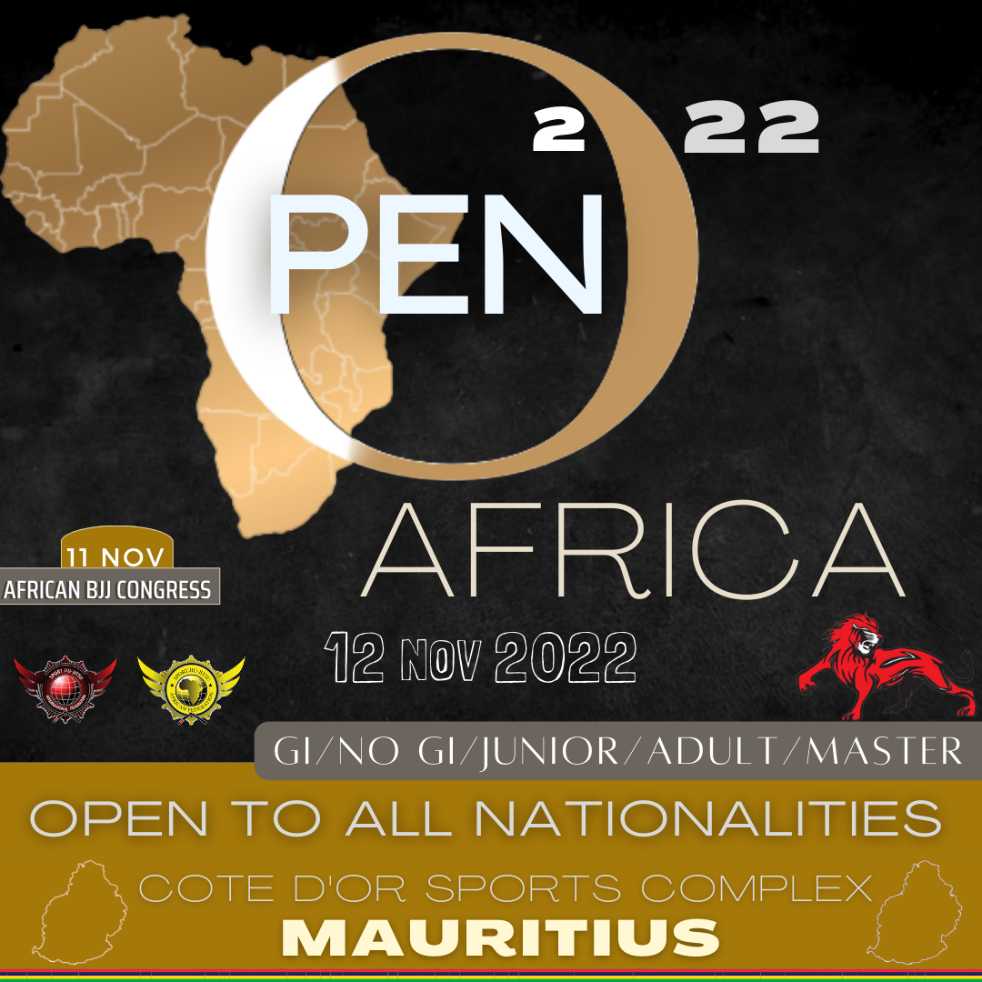 Open Africa Jiu-jitsu Championship 2022 No Gi