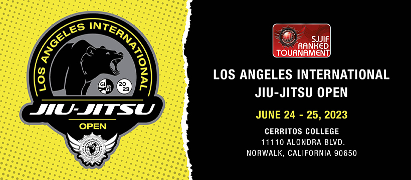2023 Los Angeles International Jiu-jitsu Open Nogi