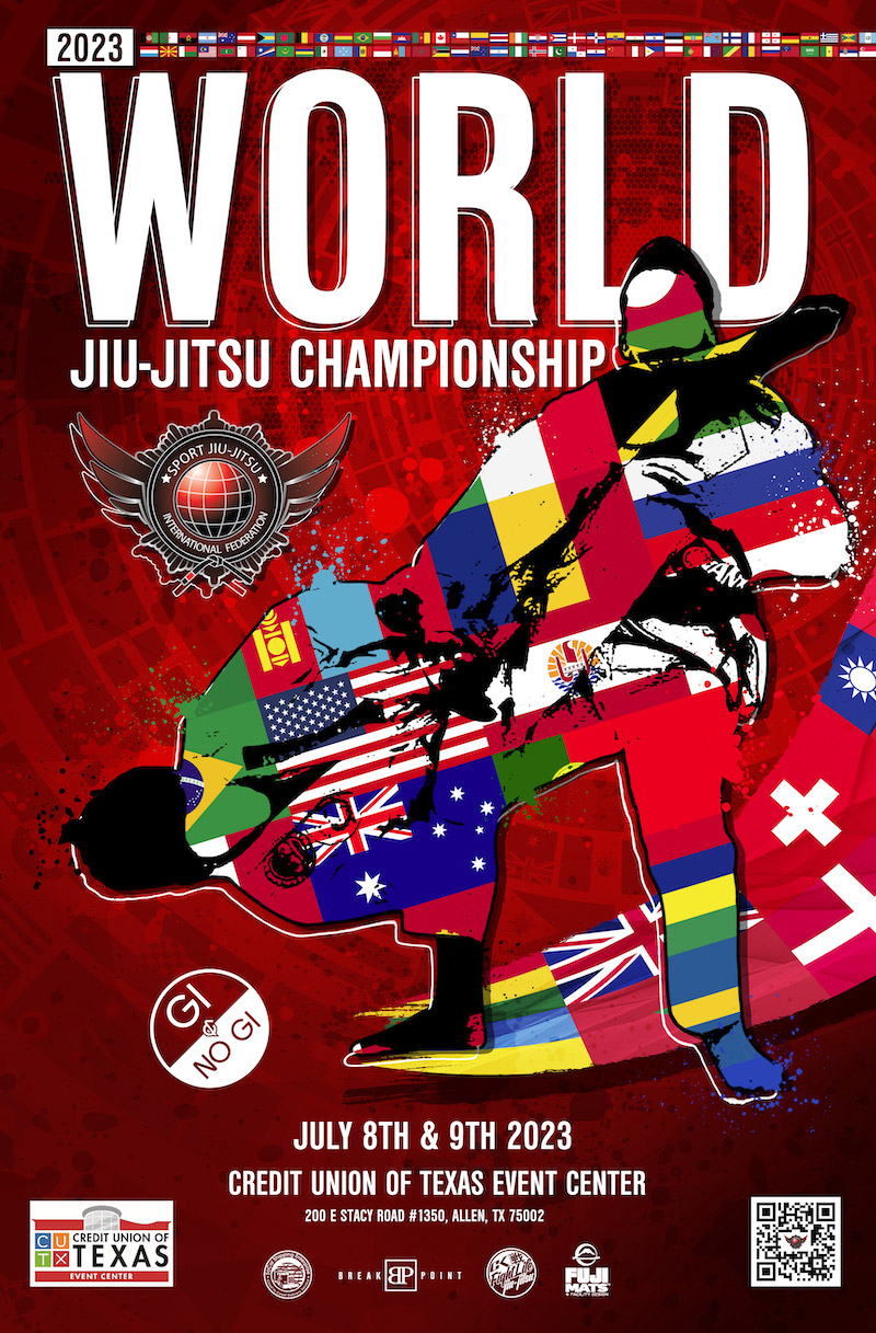 2023 Sjjif World Jiu-jitsu Championship
