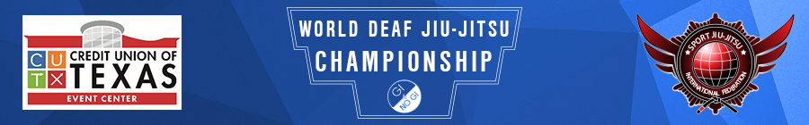 2023 world deaf jiu-jitsu championship no gi