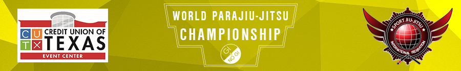 2023 world parajiu-jitsu championship