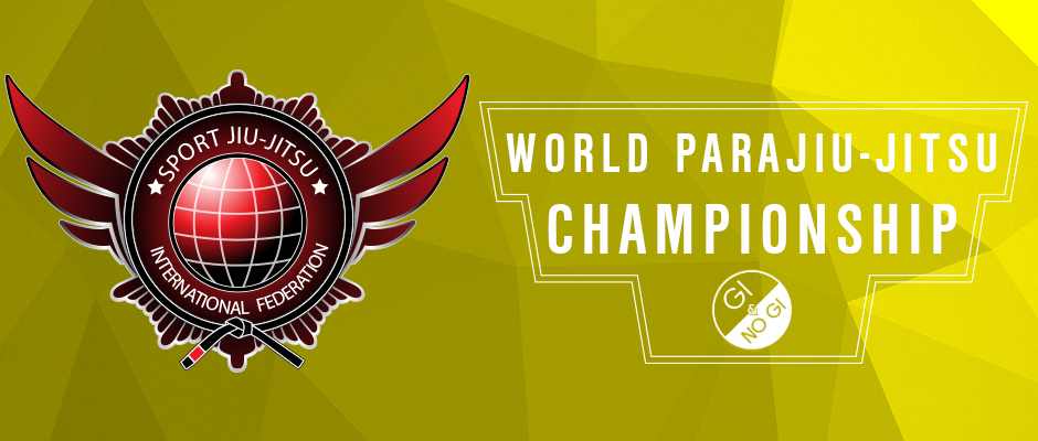 2023 World Parajiu-jitsu Championship No Gi