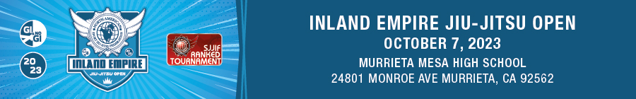 2023 inland empire jiu jitsu open nogi