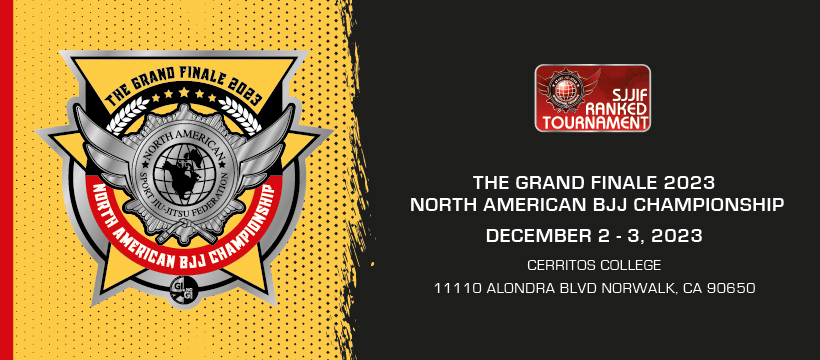 The Grand Finale 2023 north american bjj championship