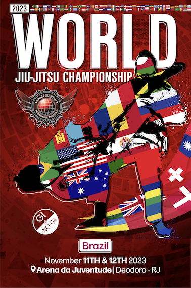 2023 Sjjif World Jiu-jitsu Championship No-gi