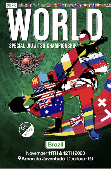 2023 world special jiu-jitsu championship
