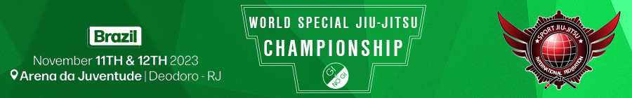 2023 world special jiu-jitsu championship no-gi