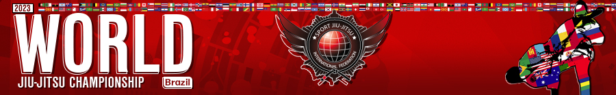 2023 sjjif world jiu-jitsu championship