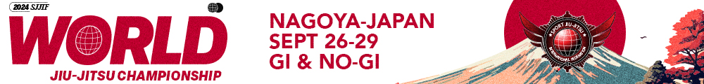 Sjjif World Jiu Jitsu Championship 2024