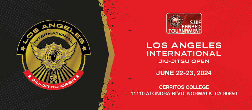 2024 Los Angeles International Jiu Jitsu Open Nogi