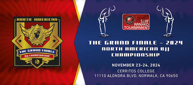 The Grand Finale 2024 North American Bjj Championship