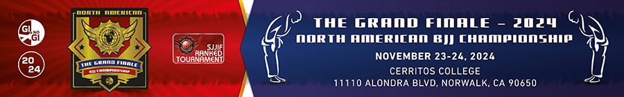 the grand finale 2024 north american bjj championship