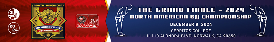 the grand finale 2024 north american bjj championship