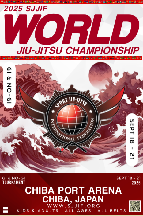 sjjif world jiu jitsu championship 2025