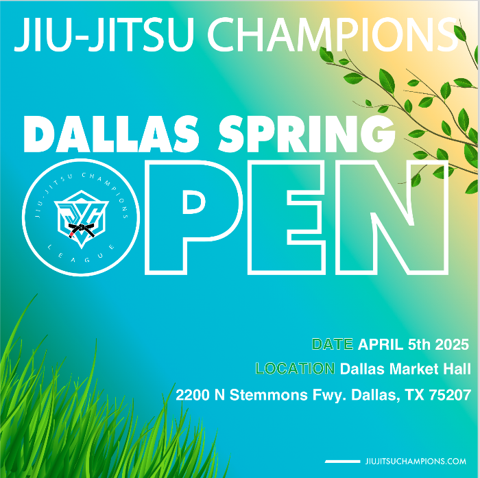 jiu-jitsu champions Dallas