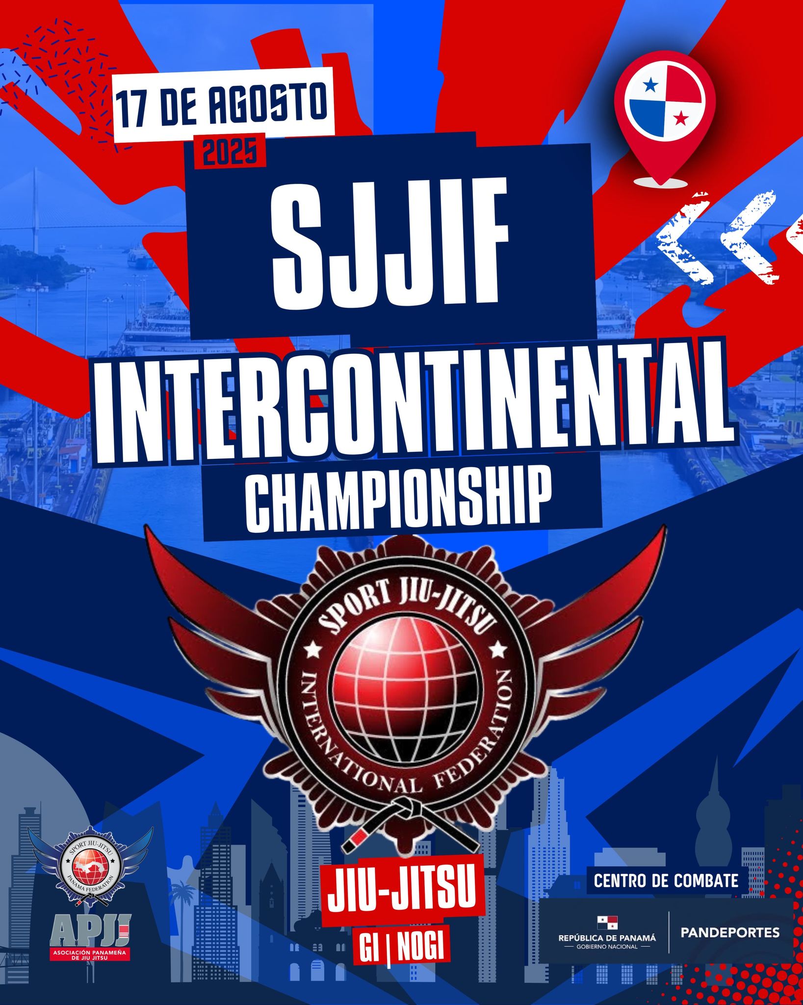2025 intercontinental open