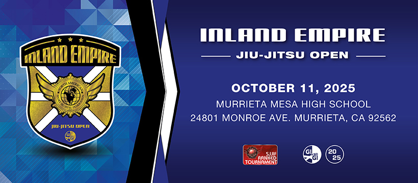 2025 inland empire jiu jitsu open