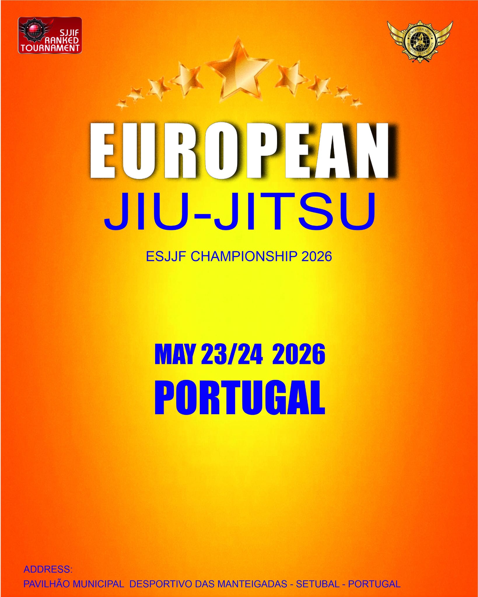 european jiu-jitsu championship