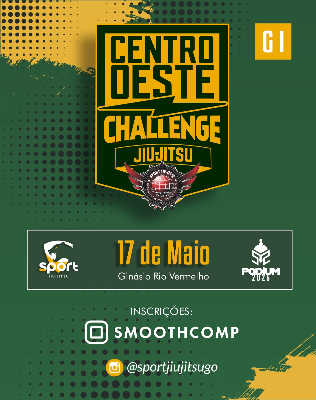 centro oeste challenge gi de jiu-jitsu 2026