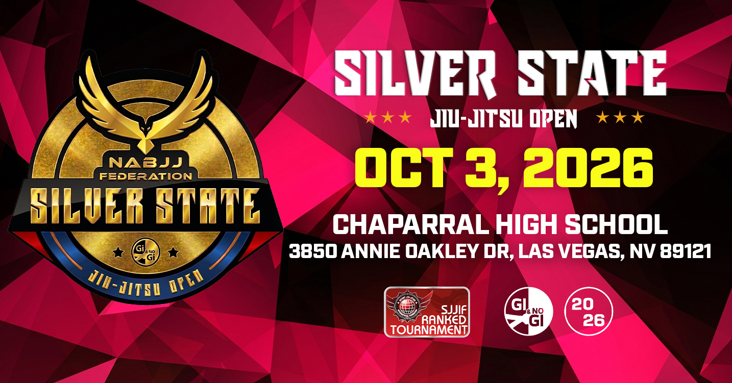 las vegas silver state jiu-jitsu open
