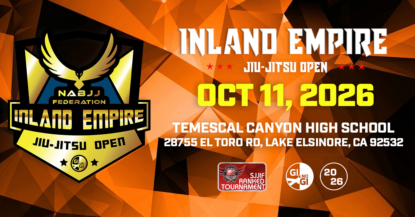inland empire jiu jitsu open