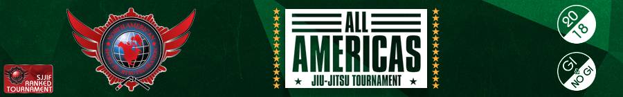 all americas jiu-jitsu tournament no gi