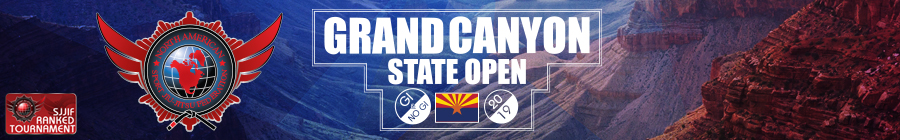 grand canyon state open