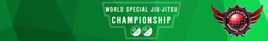 2019 world special jiu-jitsu championship