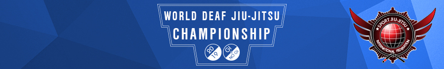2019 world deaf jiu-jitsu championship