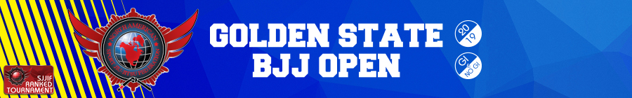 Golden State BJJ Open No Gi