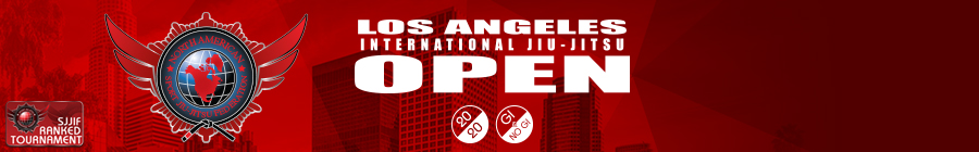 2020 los angeles international jiu-jitsu open adults & juveniles nogi